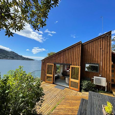 The Cove Cabin - Your Quiet Escape ديوندين المظهر الخارجي الصورة