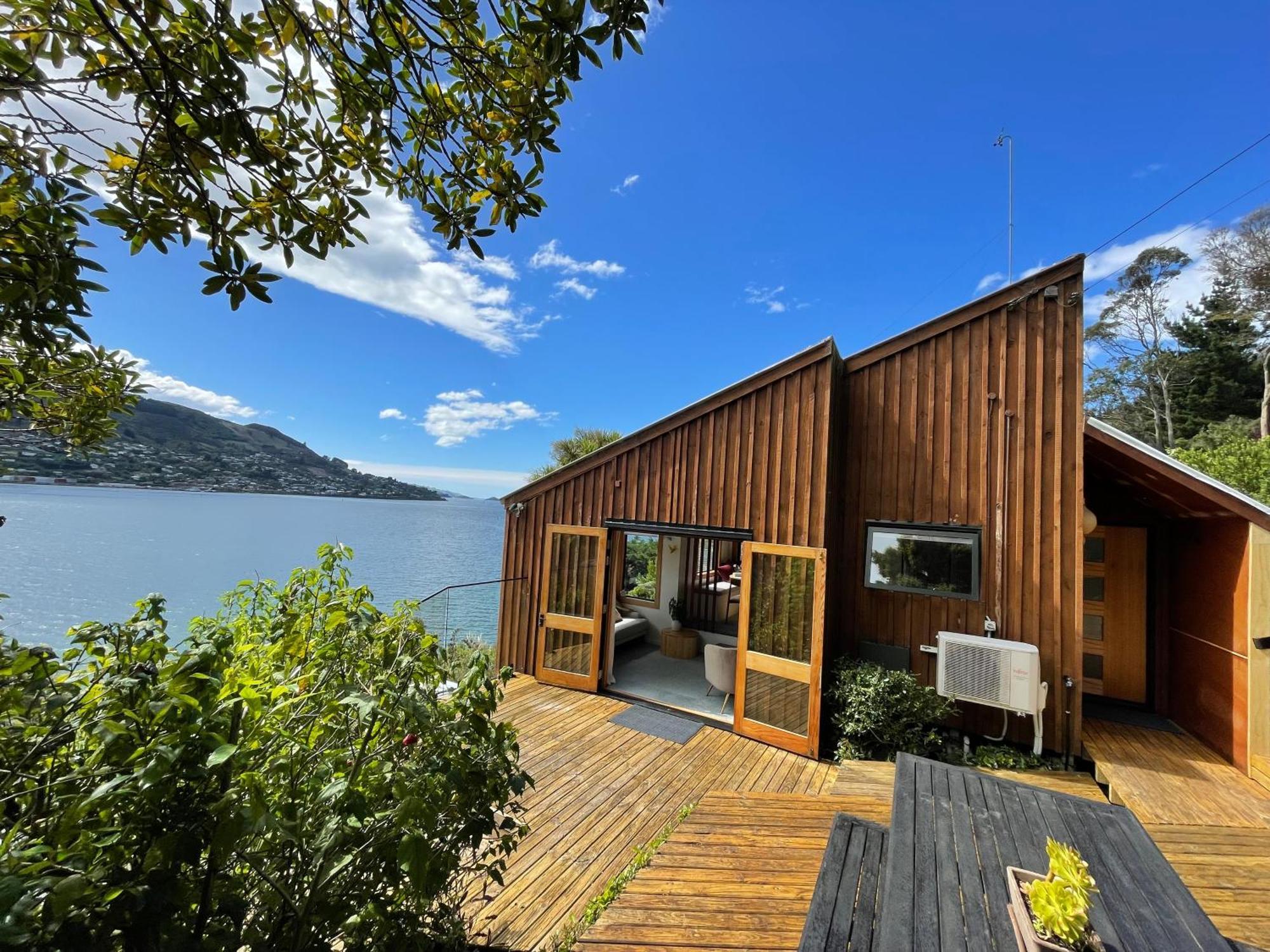 The Cove Cabin - Your Quiet Escape ديوندين المظهر الخارجي الصورة