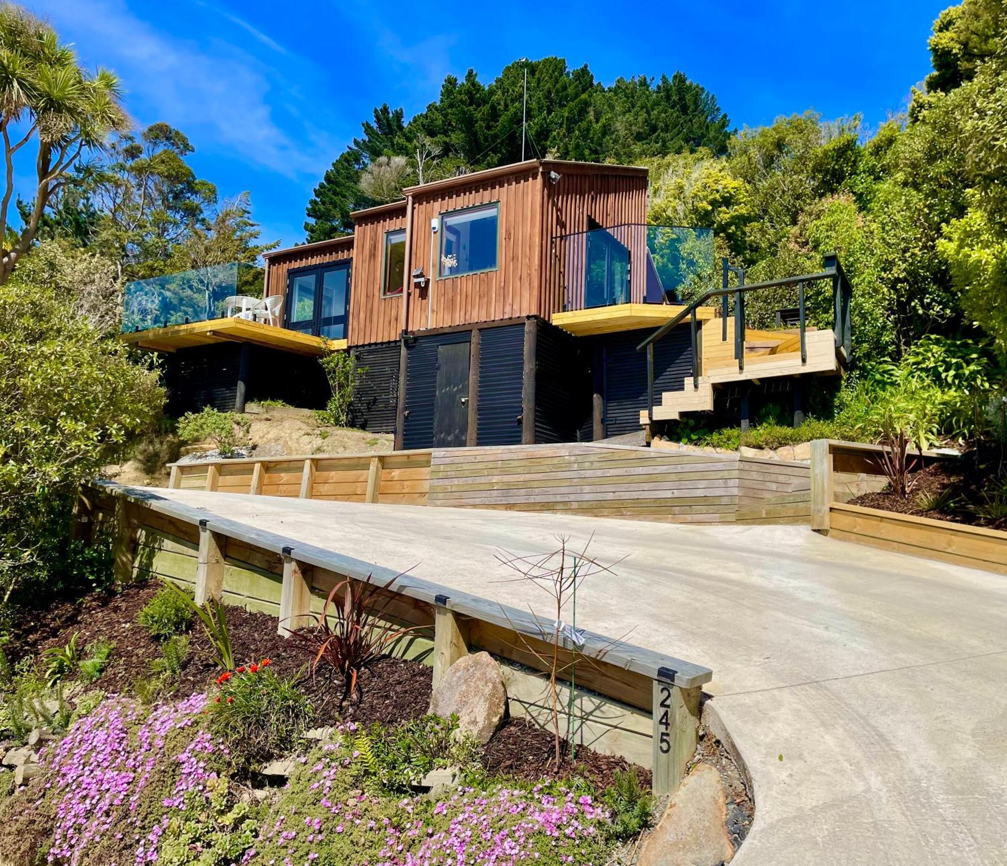 The Cove Cabin - Your Quiet Escape ديوندين المظهر الخارجي الصورة