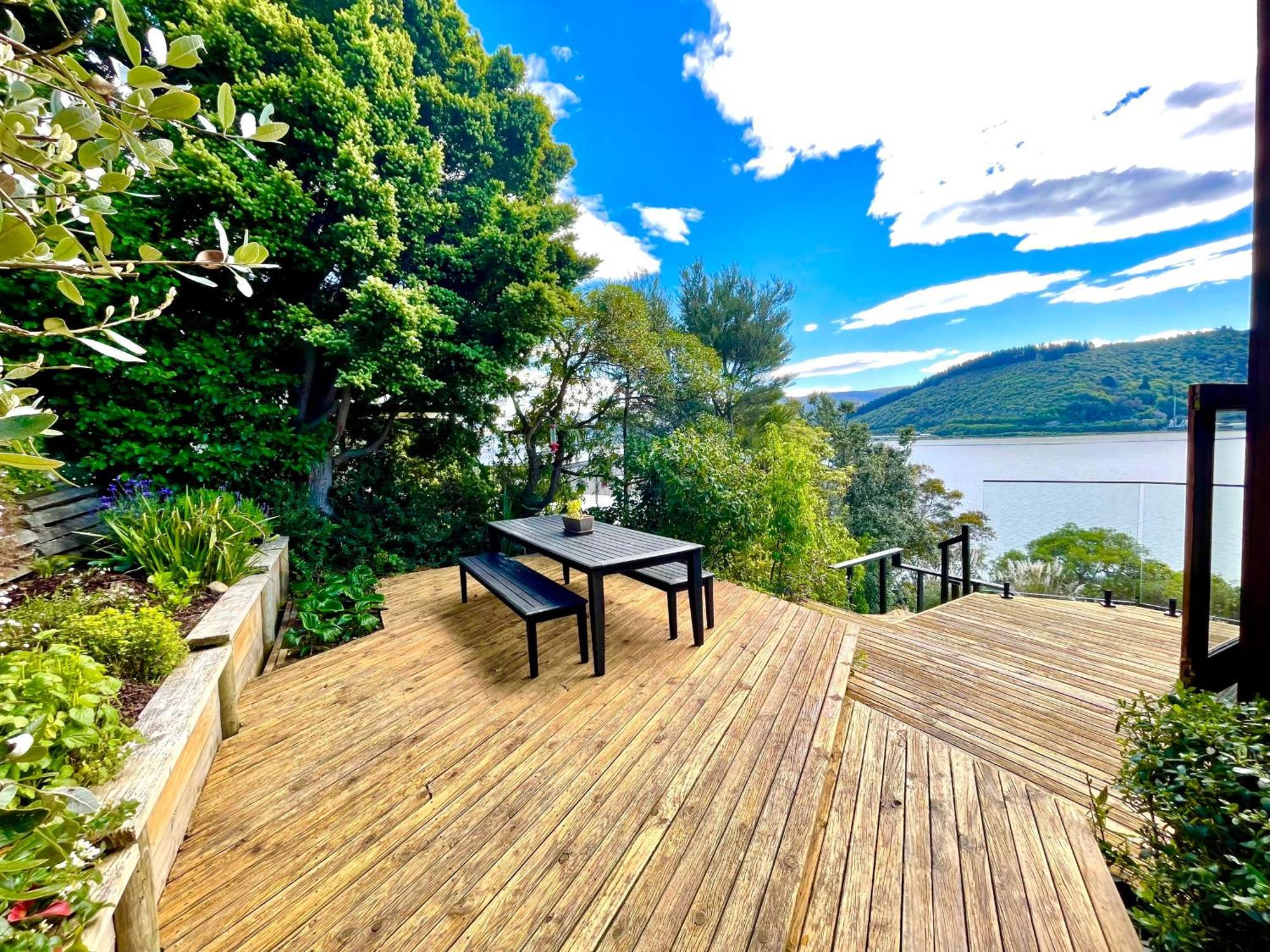 The Cove Cabin - Your Quiet Escape ديوندين المظهر الخارجي الصورة